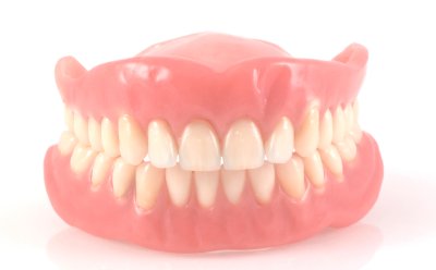 Photo of Full and Partial Dentures